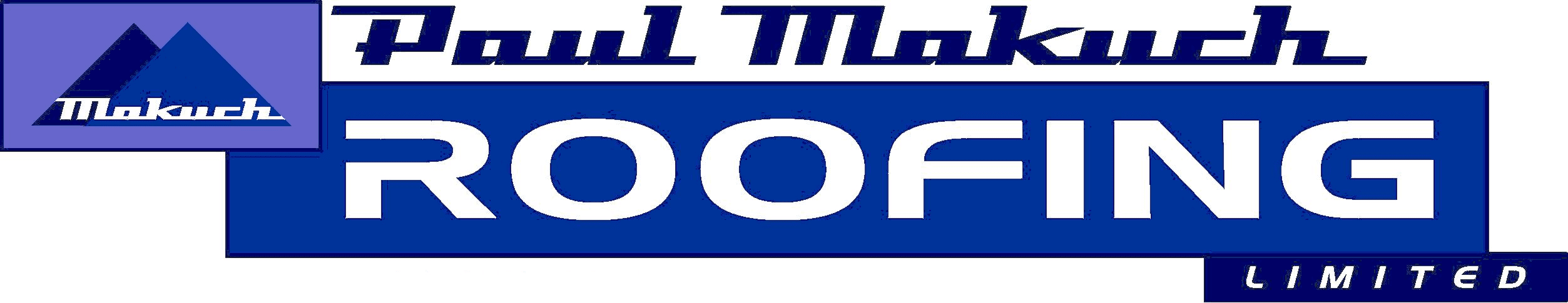 Paul Makuch Roofing Limited